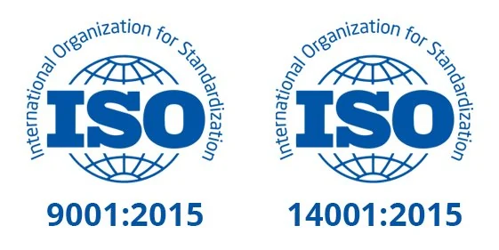 ISO 9001 & 14001